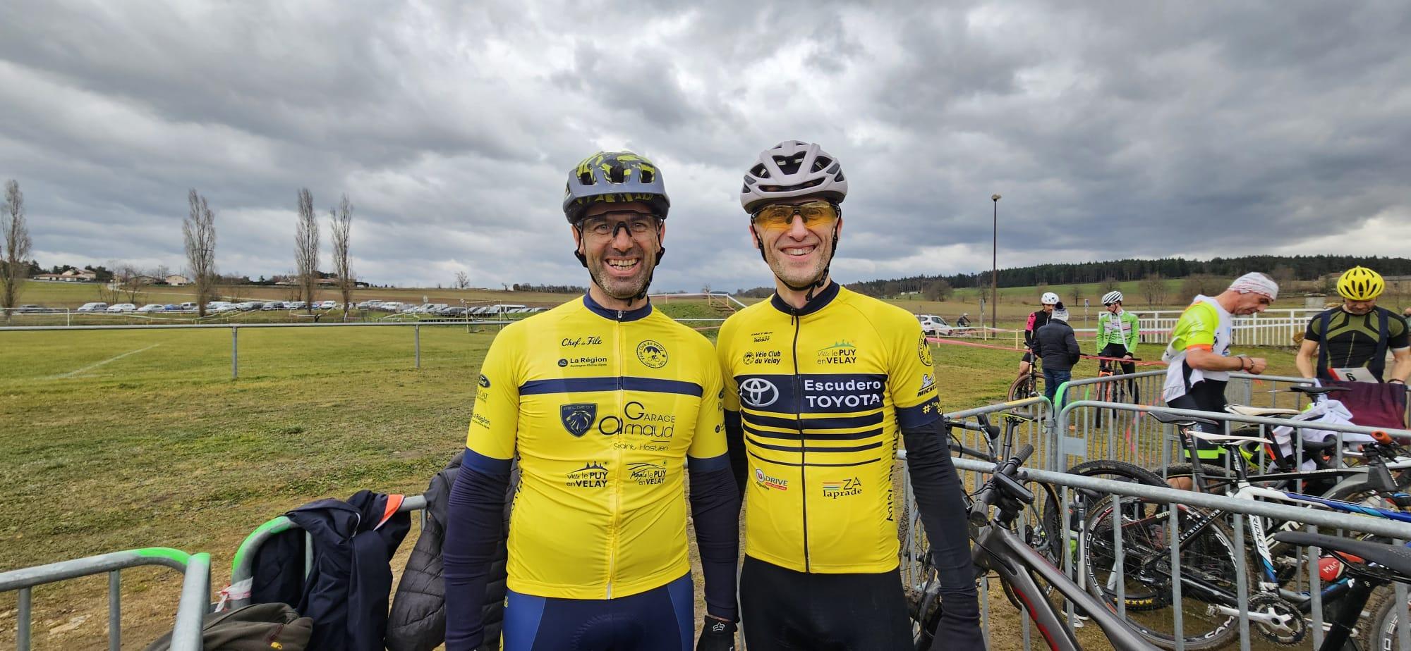 Duo Mickaël et Nicolas