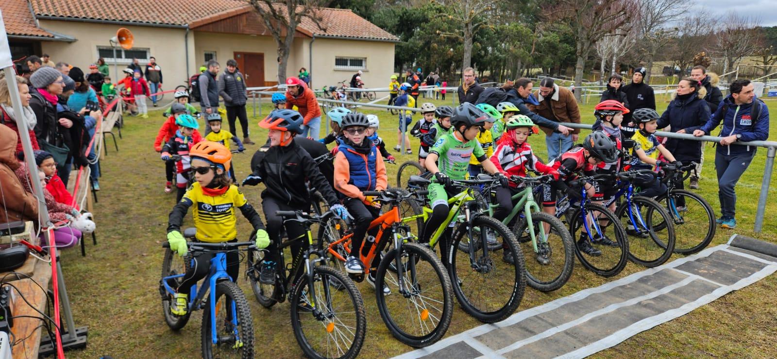 Départ U11