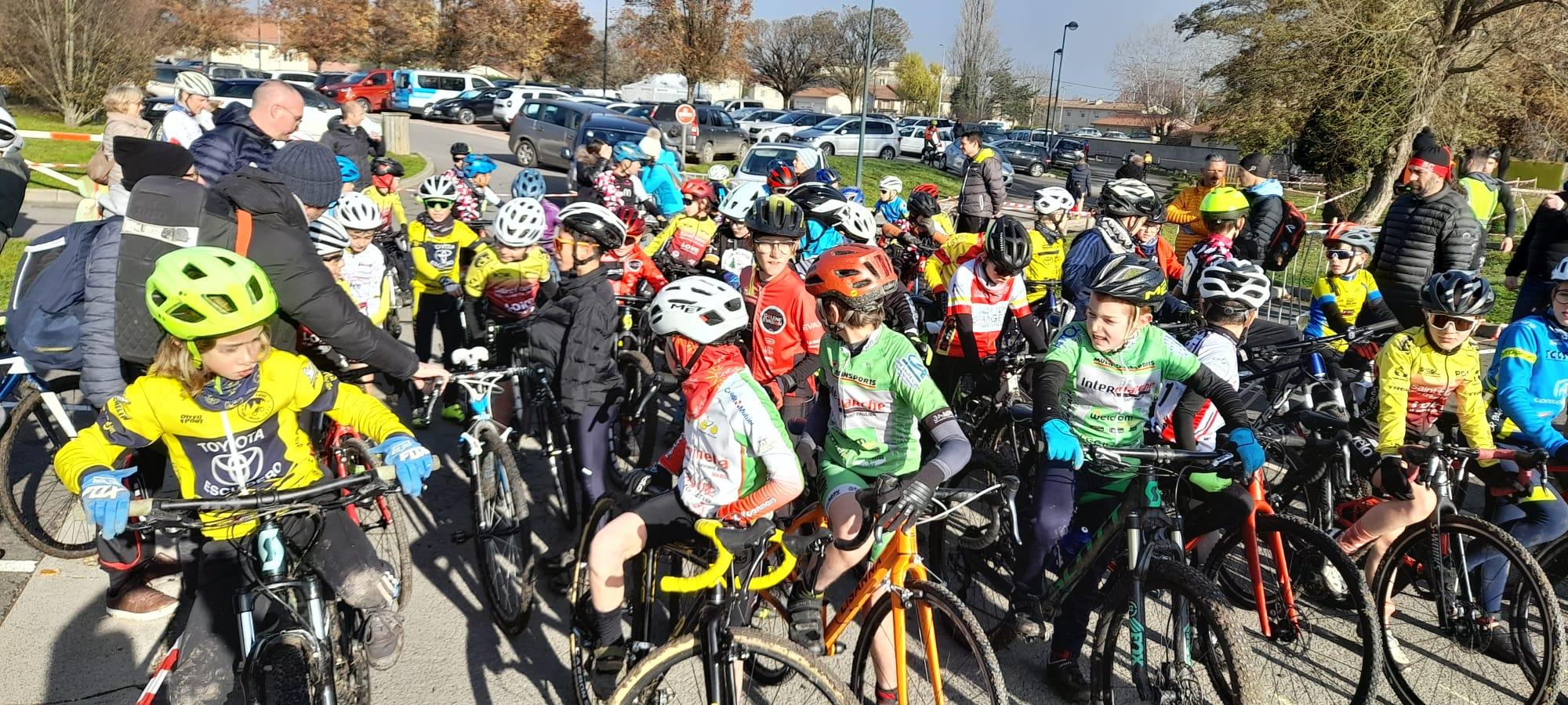 Départ U13