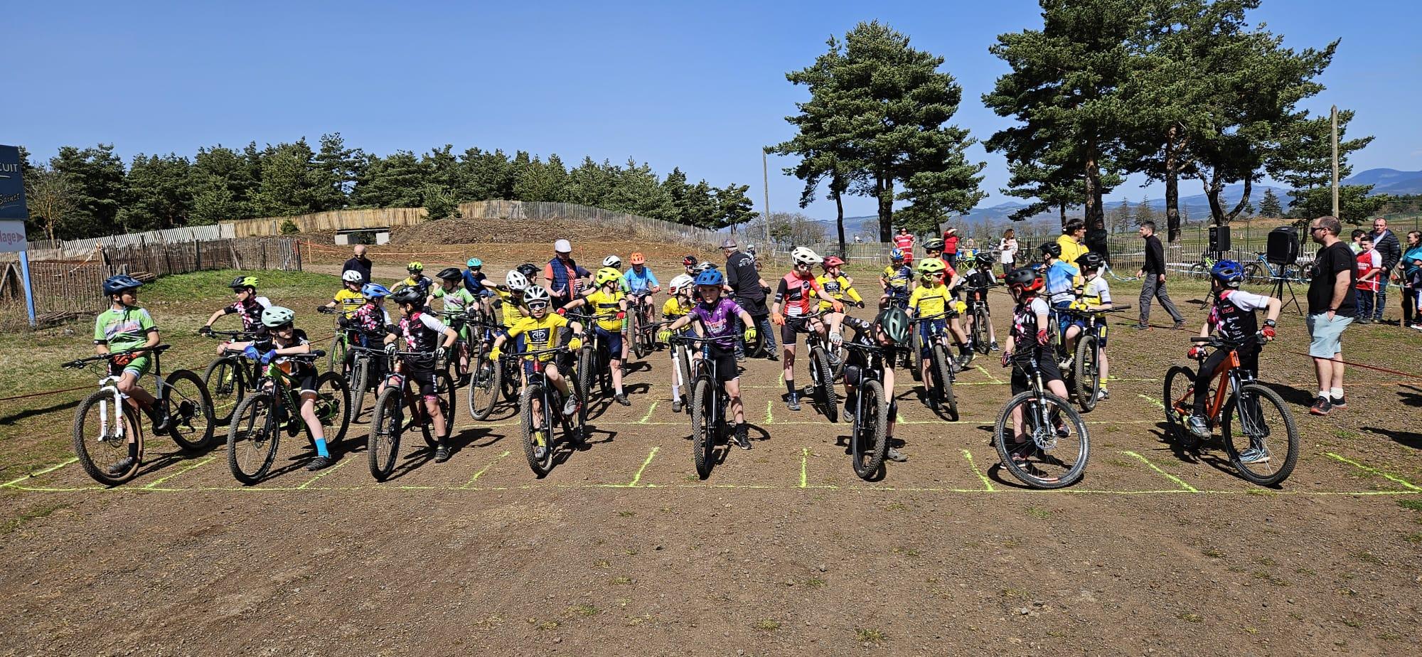 Départ U13