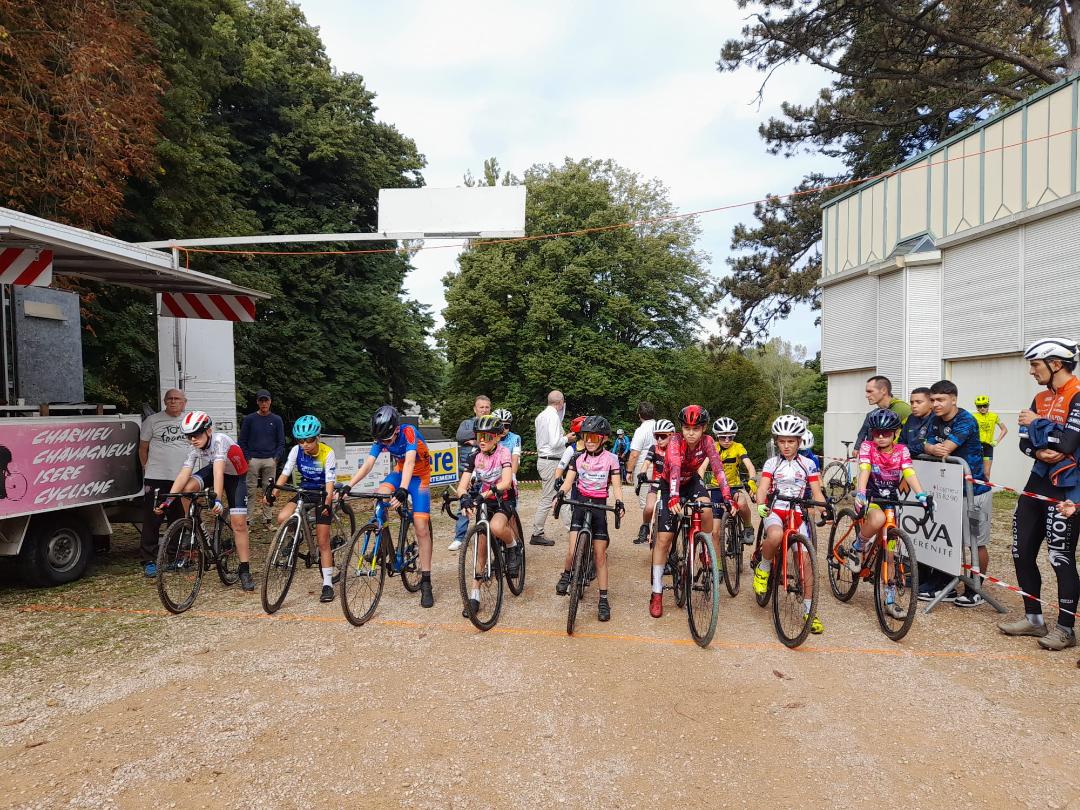 Départ U13