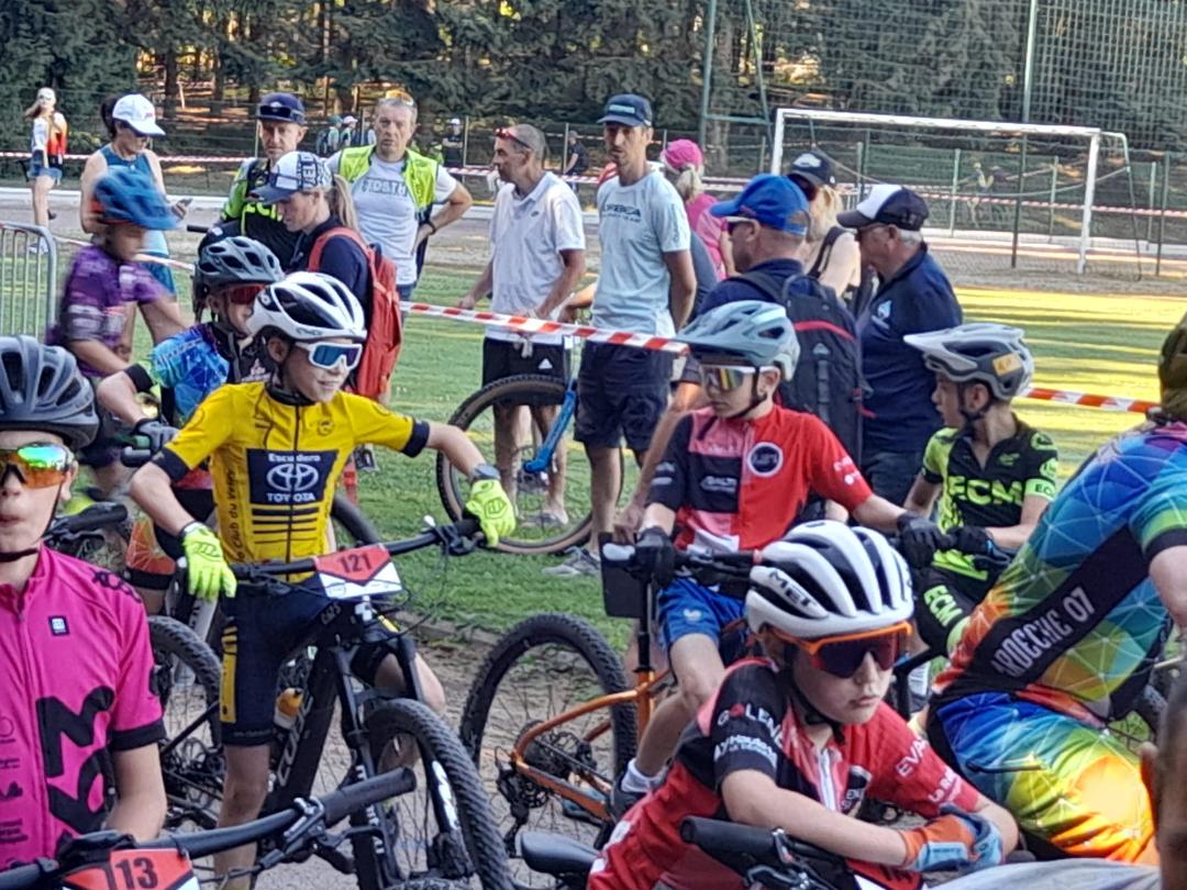 Départ U13