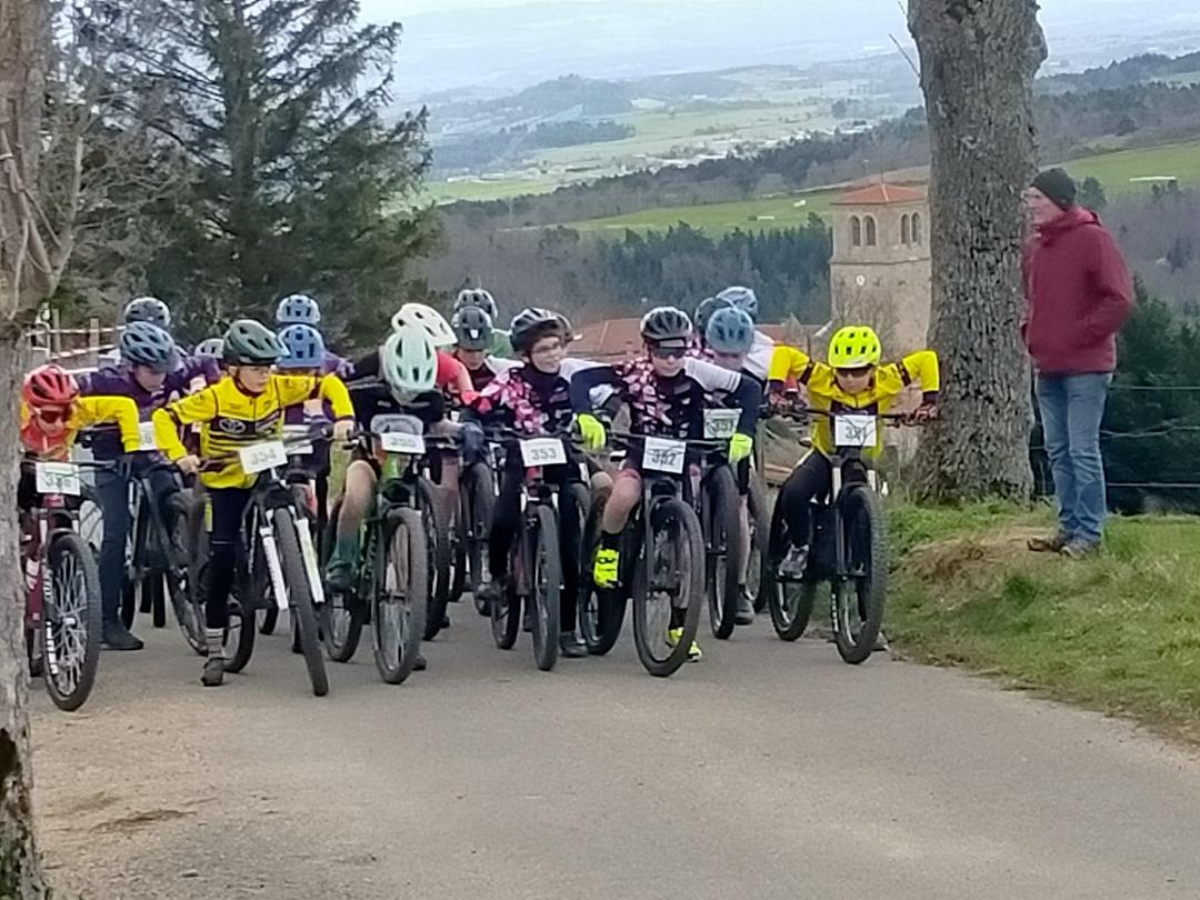 Départ U13