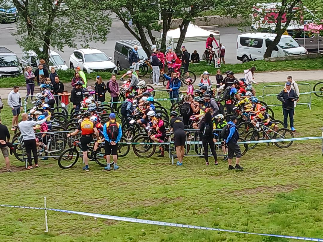 Départ U13