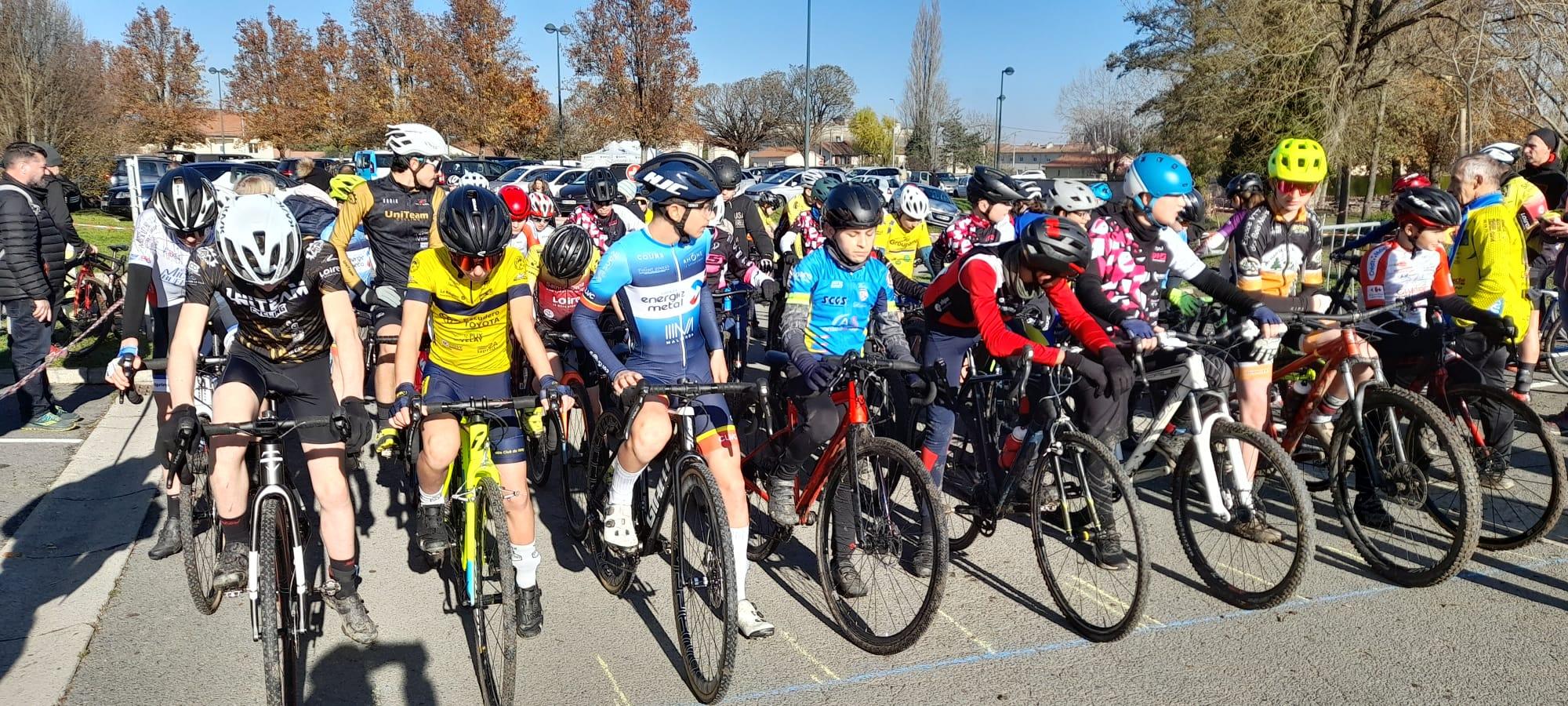 Départ U15