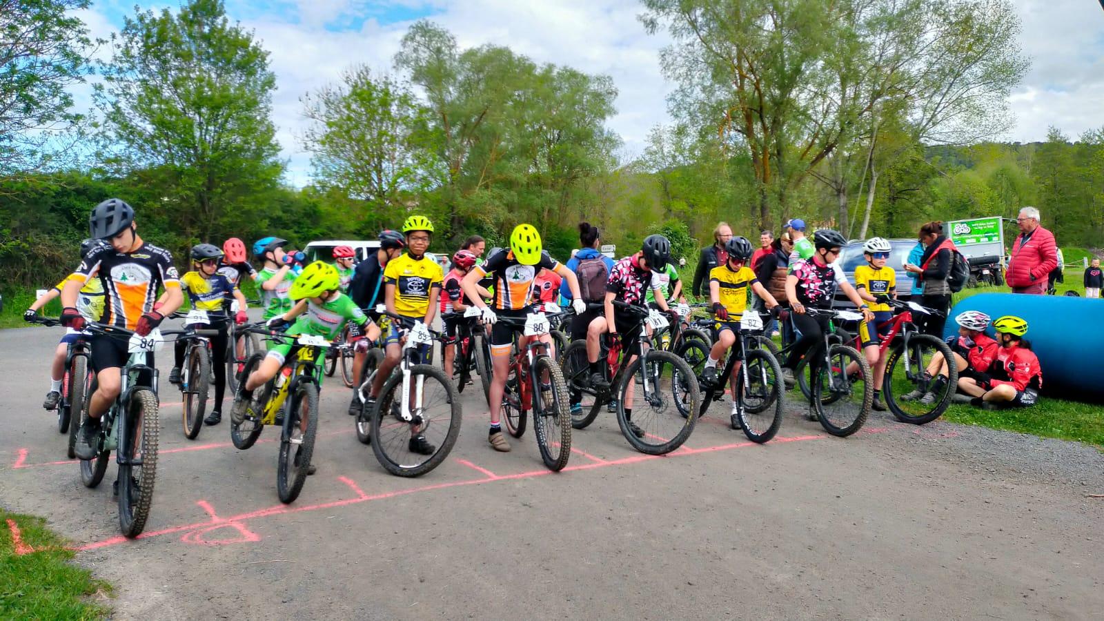Départ U15