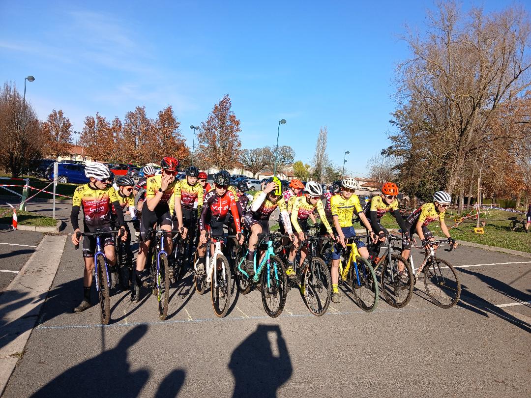 Départ U17