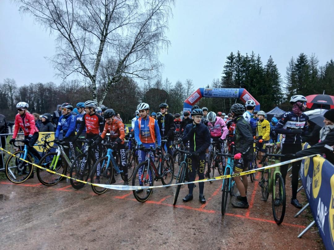 Départ U17