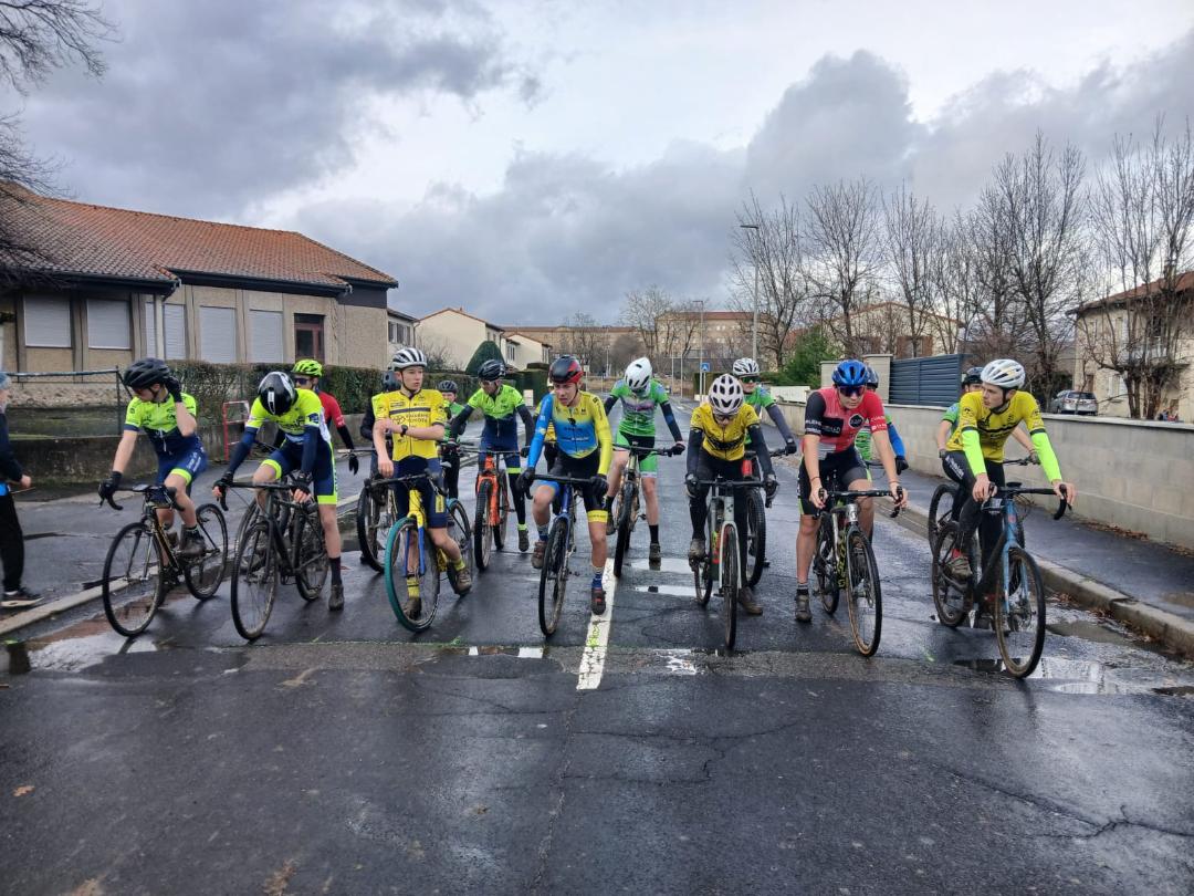 Départ U17
