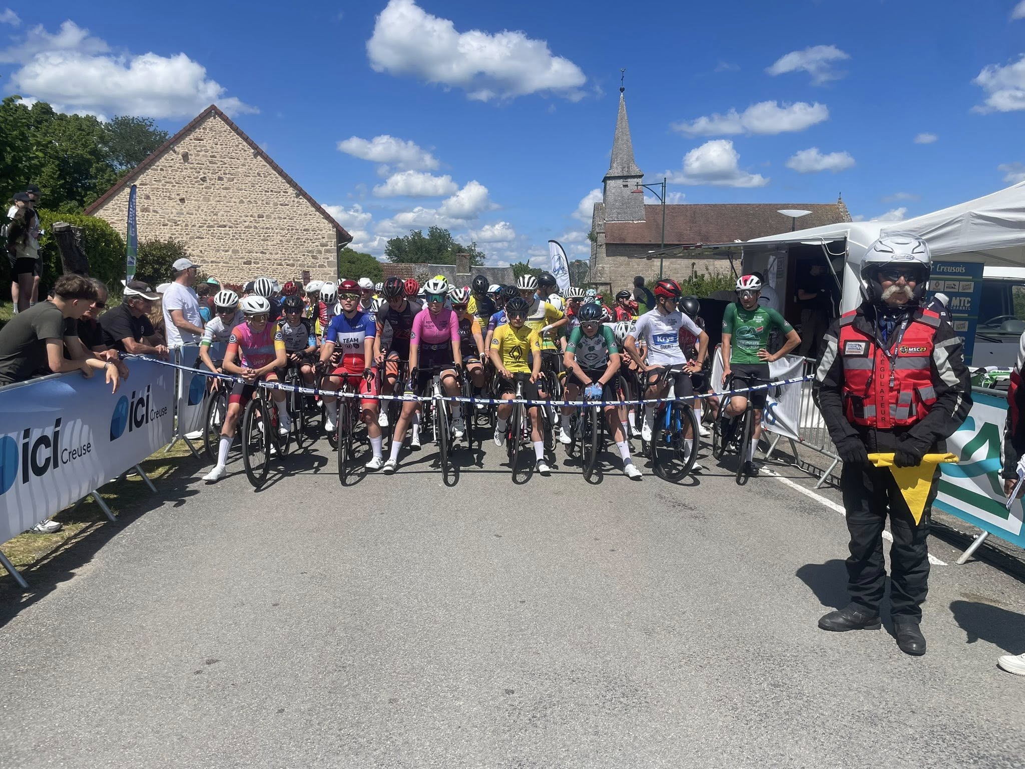 Départ U17