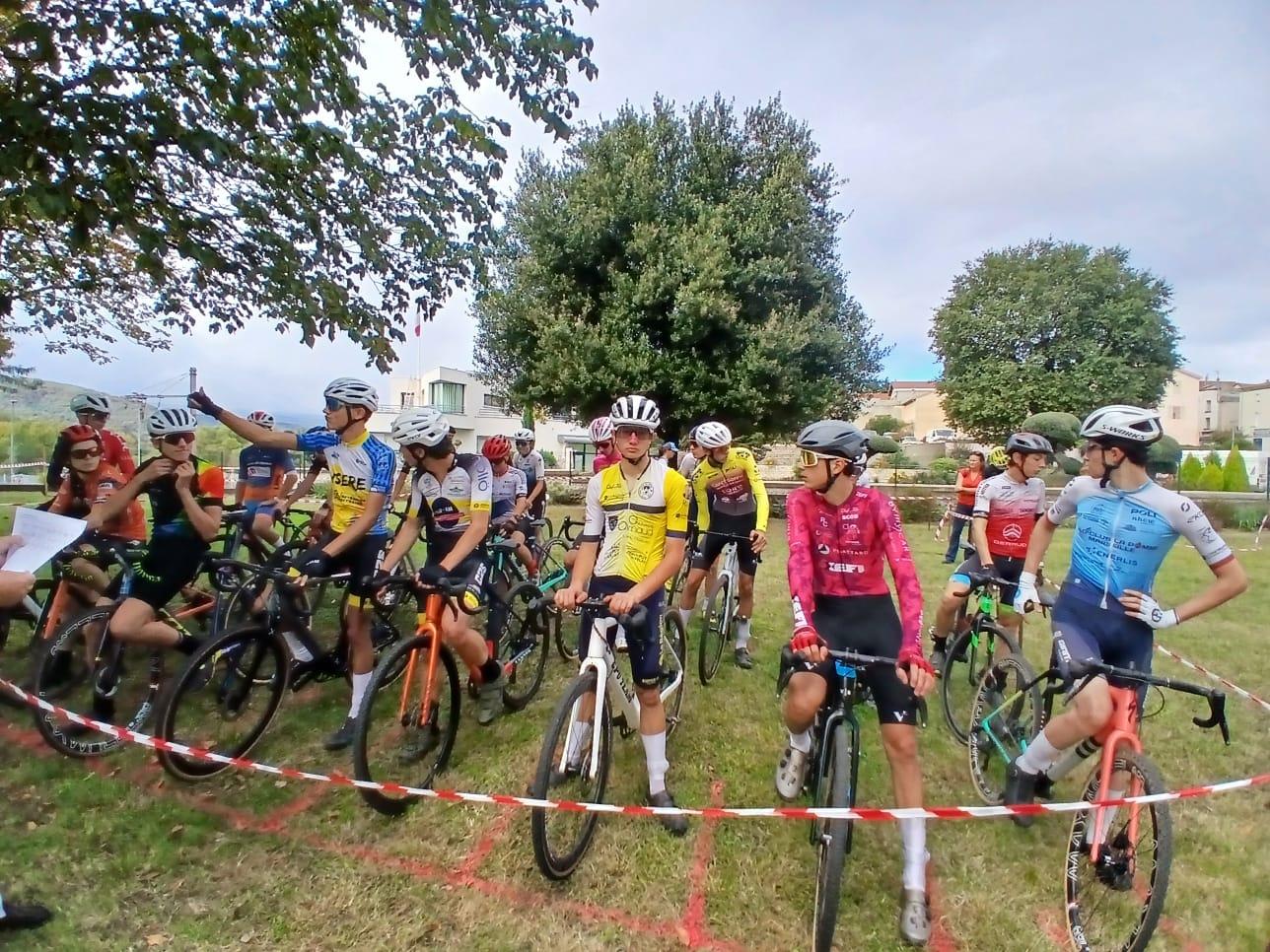 Départ U19