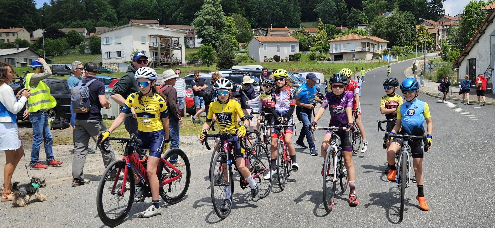 Départ course U13