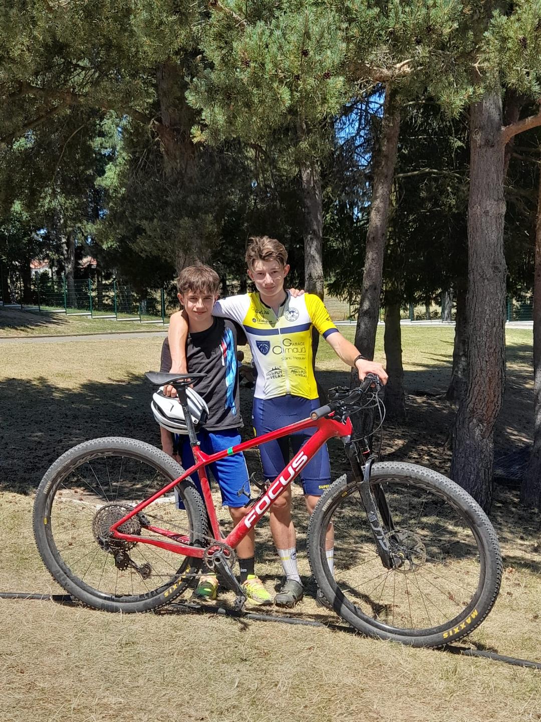 Elio et Antoine