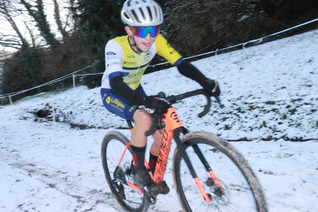 Elio ne prend plus le remonte-pente...