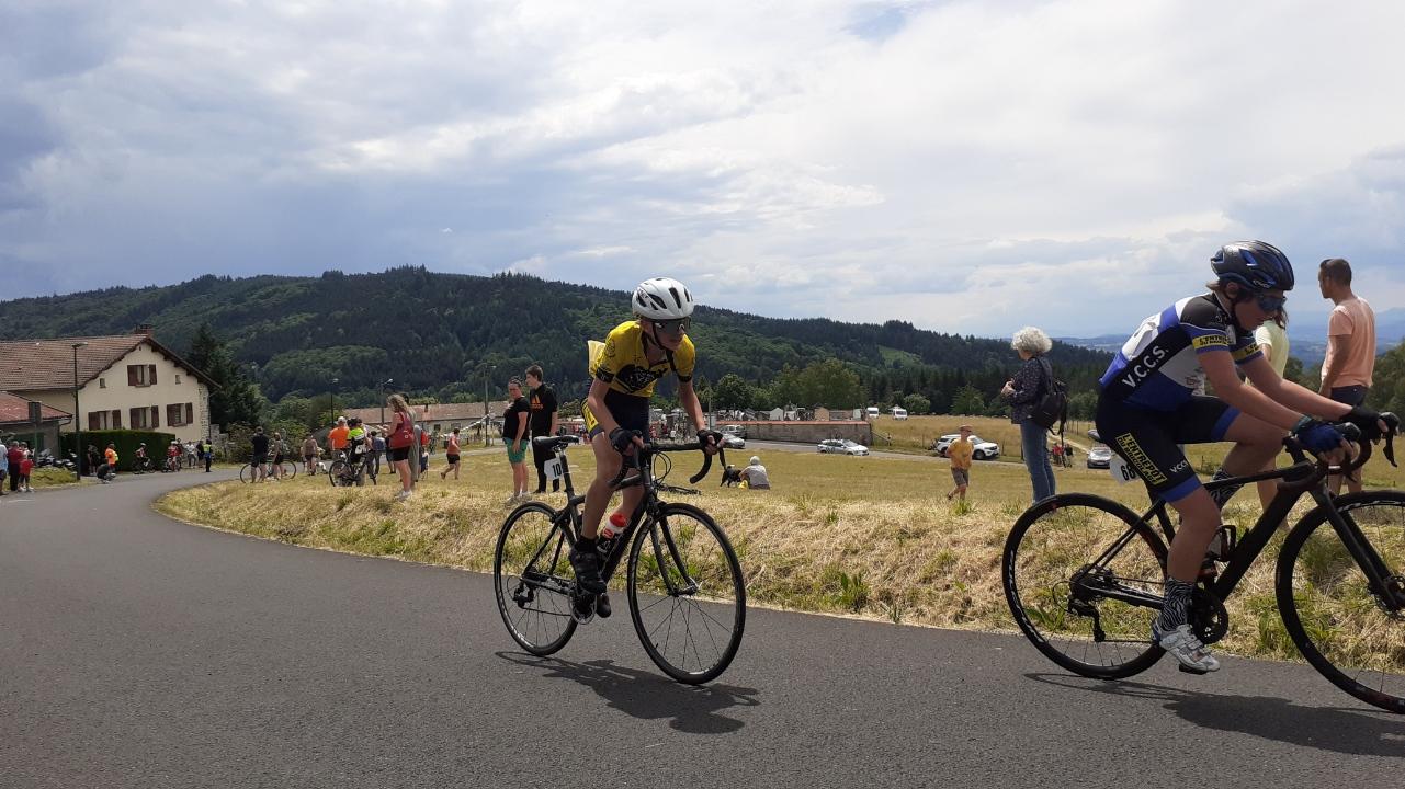 Cyclisme : Le Vélo Club du Velay encore engagé sur de multiples fronts ce week-end