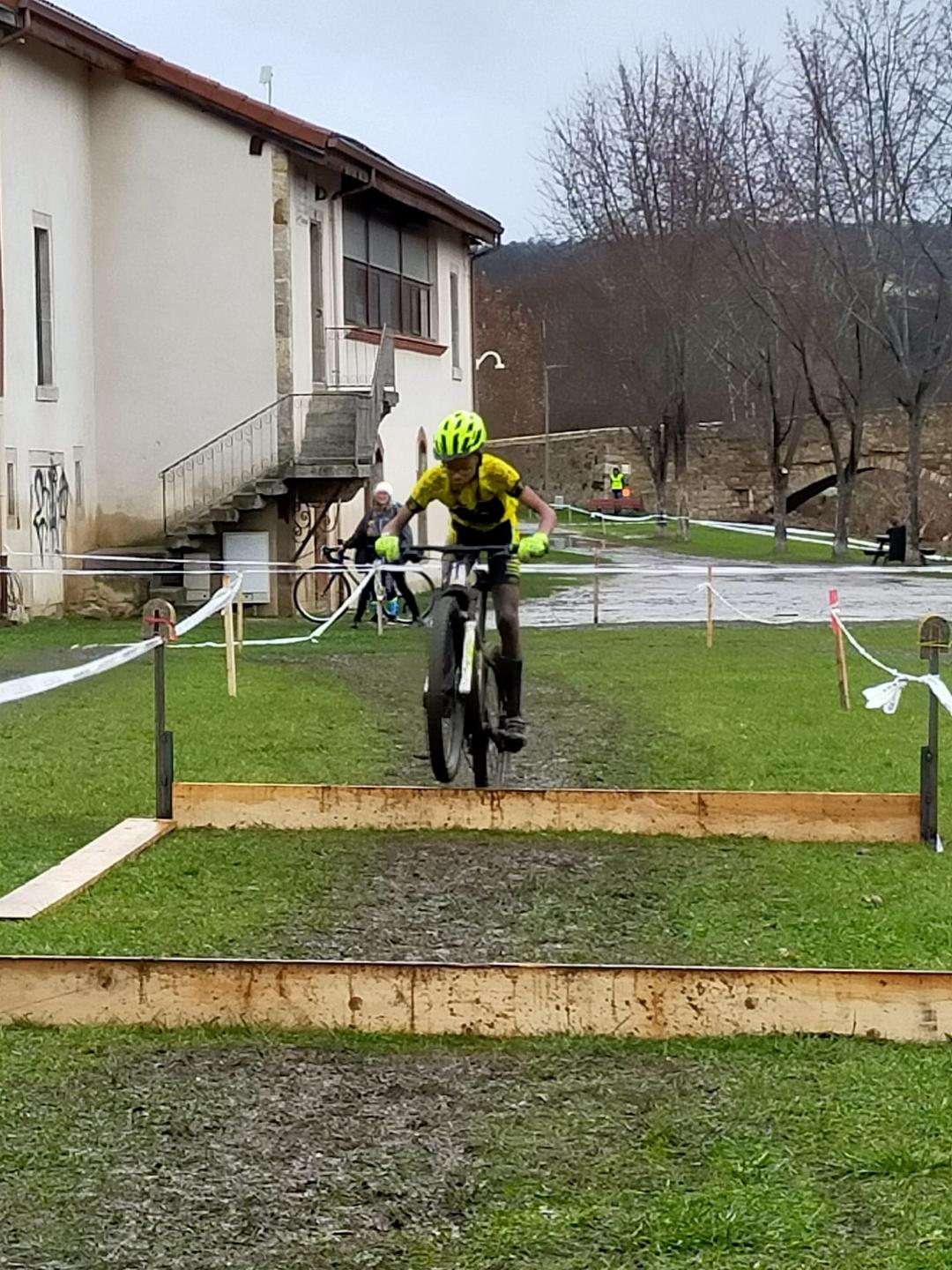 Enzo aux planches