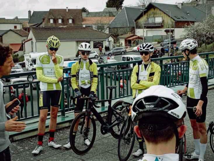 Équipe U17 Haute-Loire