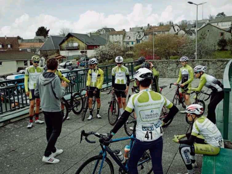 Équipe U17 Haute-Loire