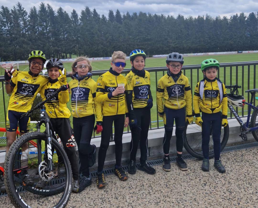 Équipe VTT Sainte-Sigolène