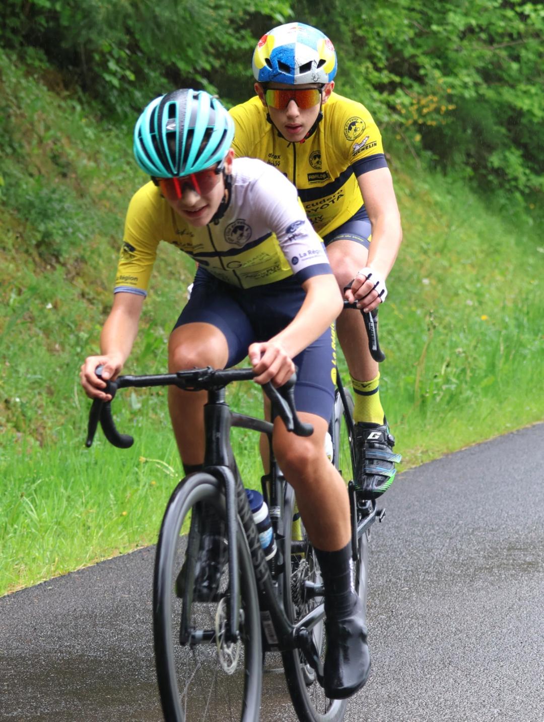 Evan et Raphaël