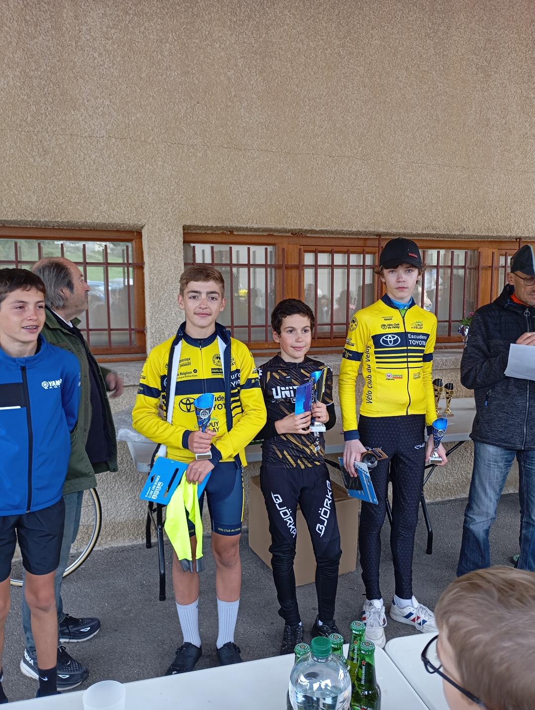 Evan et Valentino 2 et 3