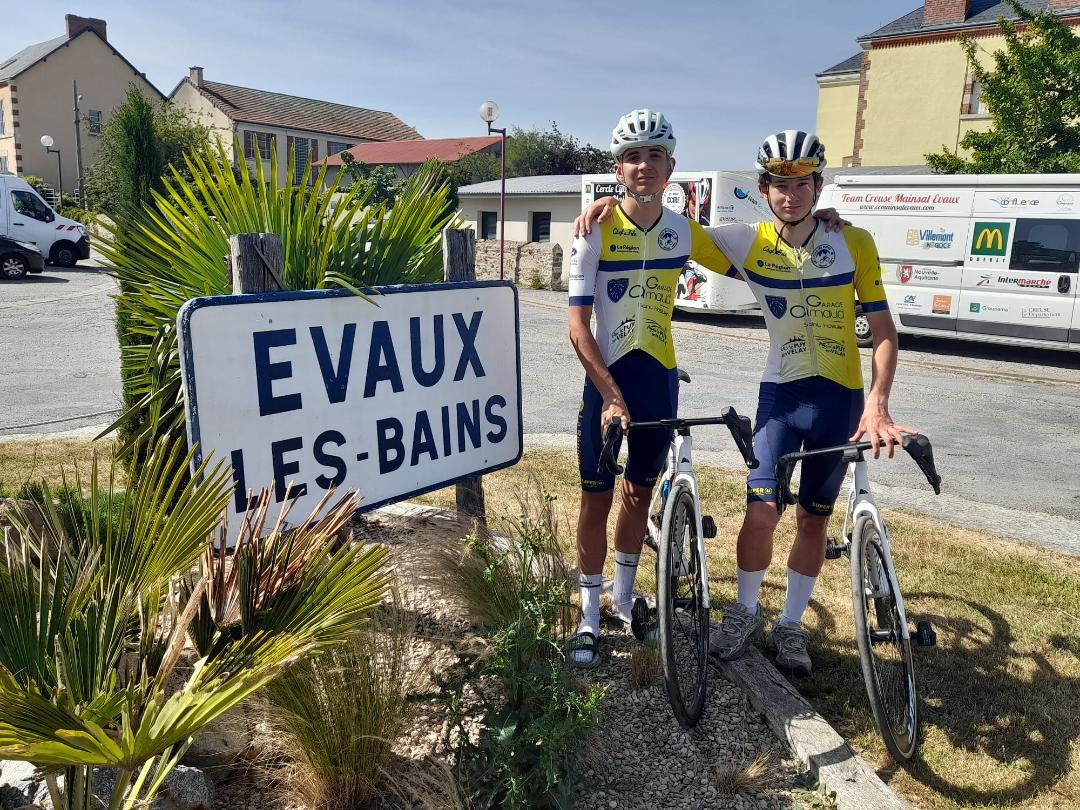 Evaux-les-Bains