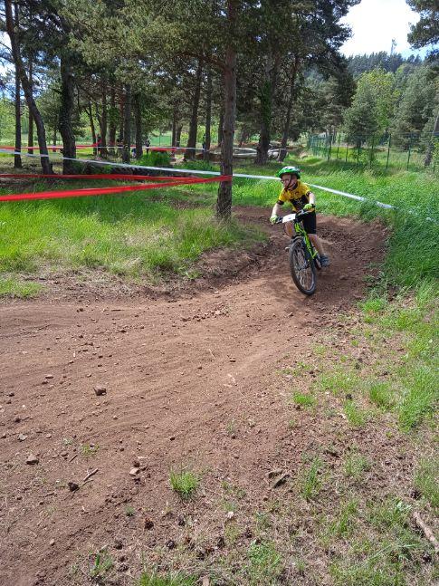 Cyclisme : Une après-midi VTT spectaculaire et conviviale au Camp d’Eycenac