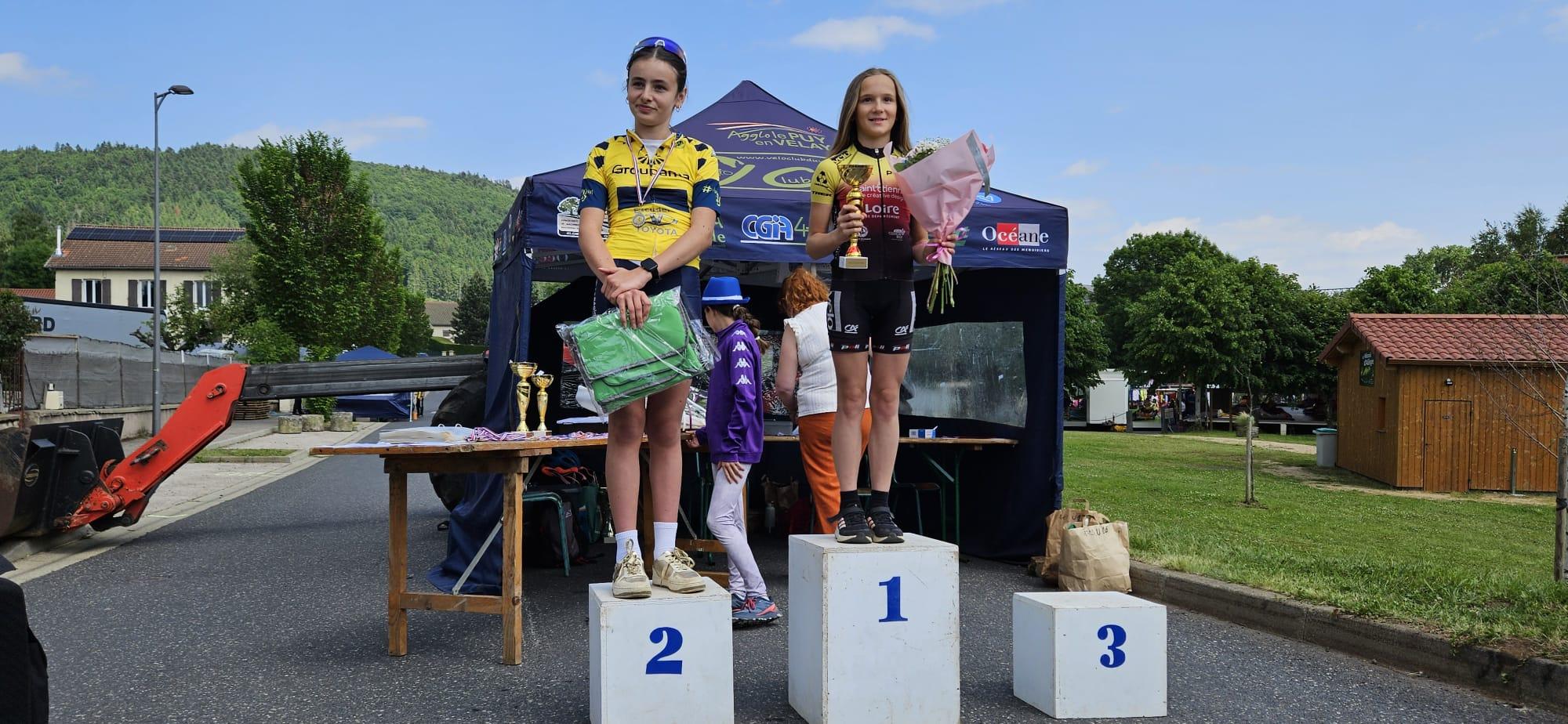 Féminines U13