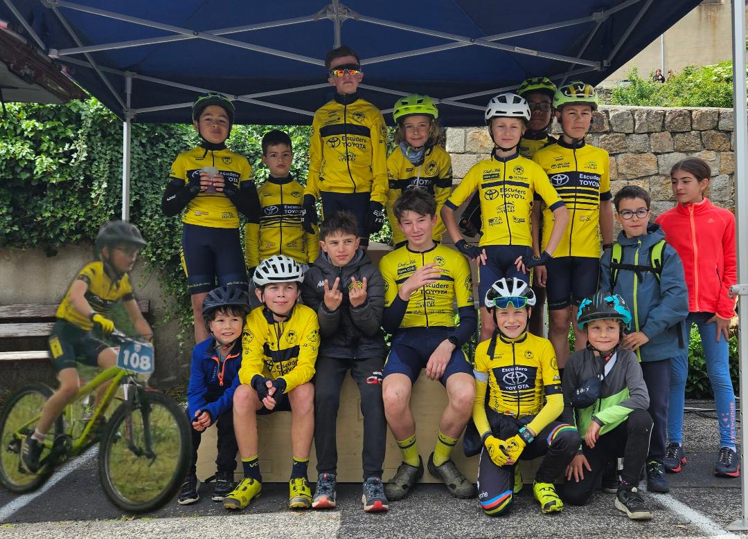 Groupes des jeunes Montfaucon