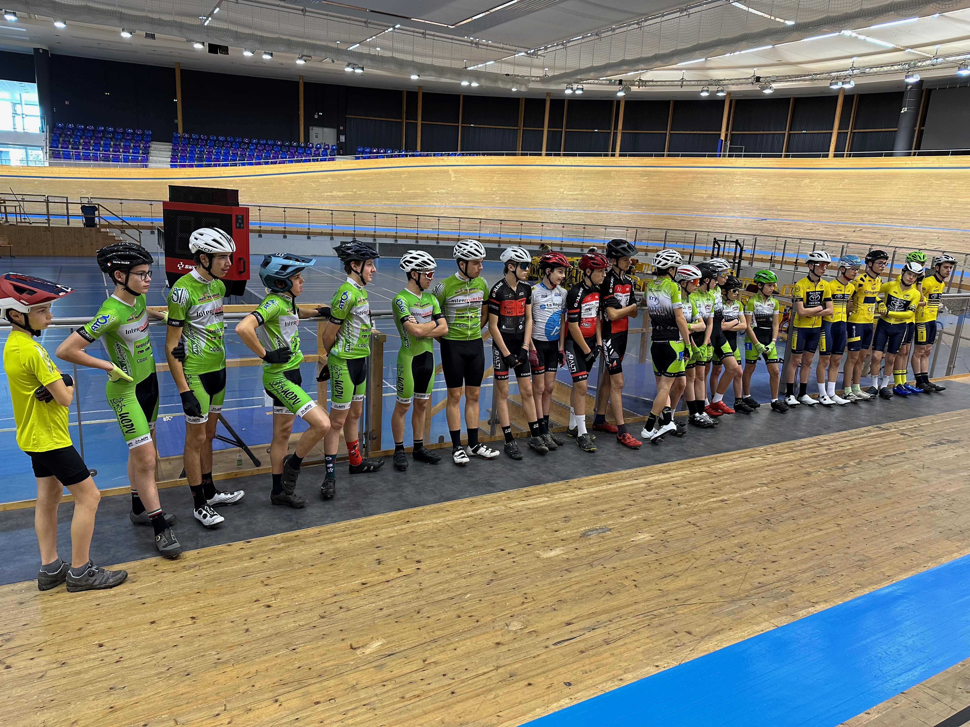 Cyclisme : de nouvelles victoires et podiums pour le Vélo Club du Velay