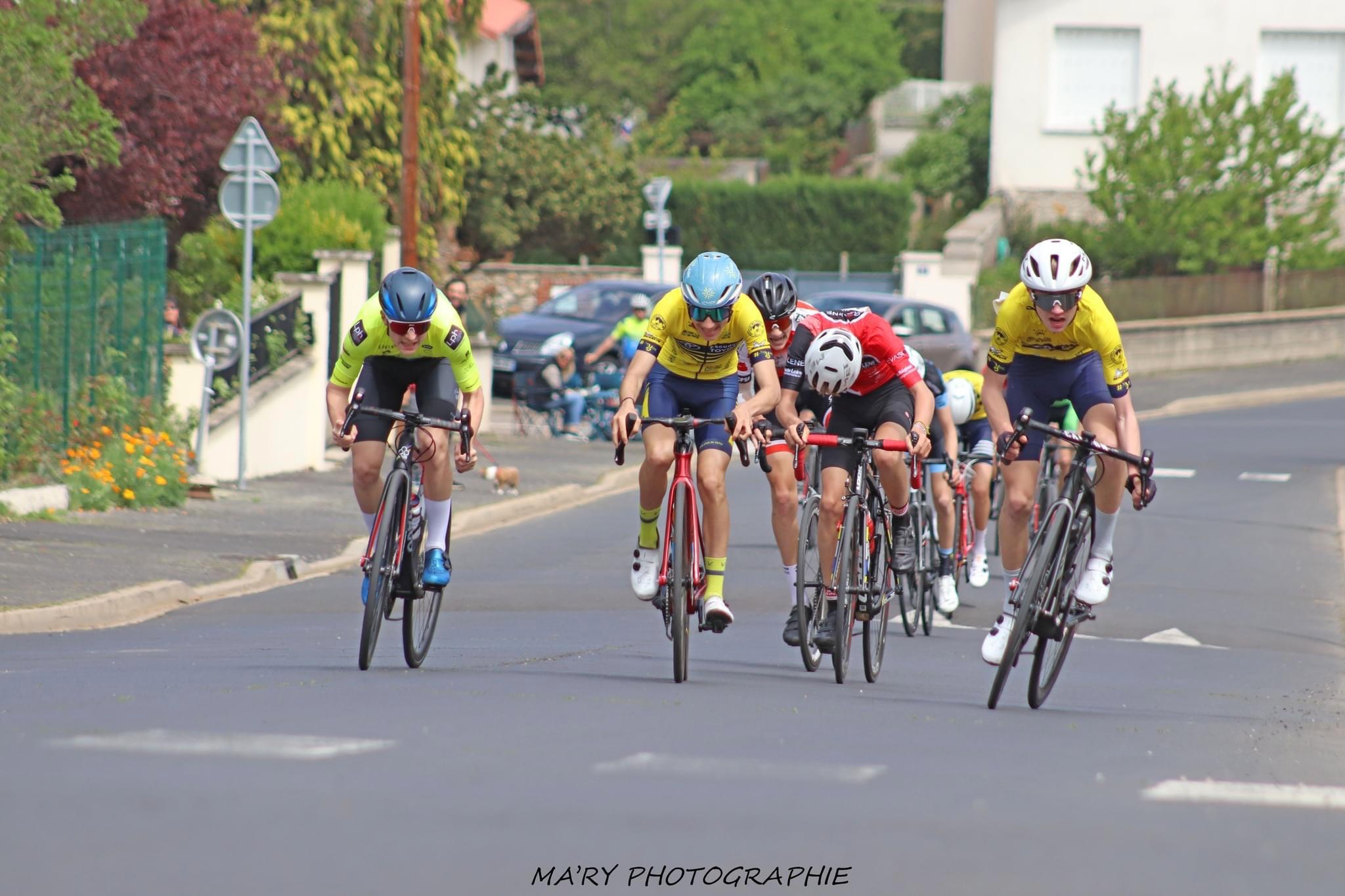 Un titre et trois podiums aux championnats départementaux pour le Vélo Club du Velay