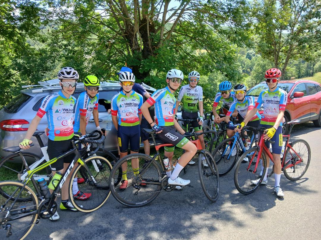 Ils sont tous là !