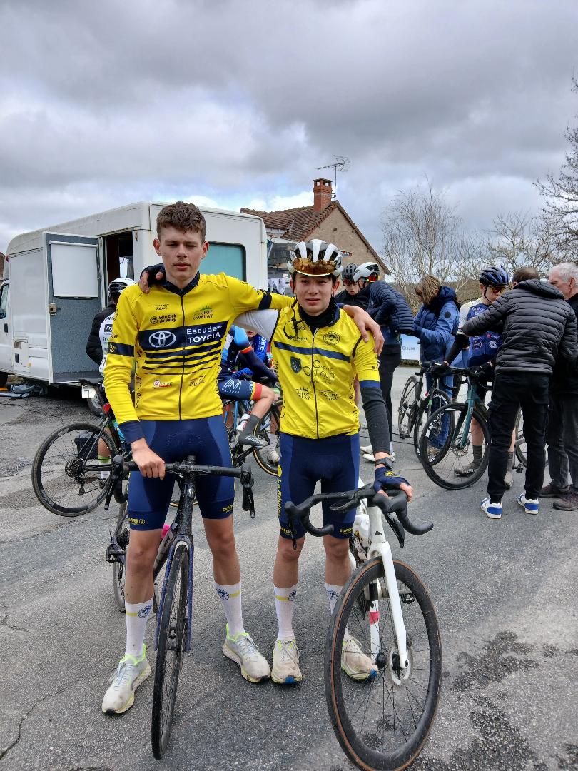 Jules et Antoine