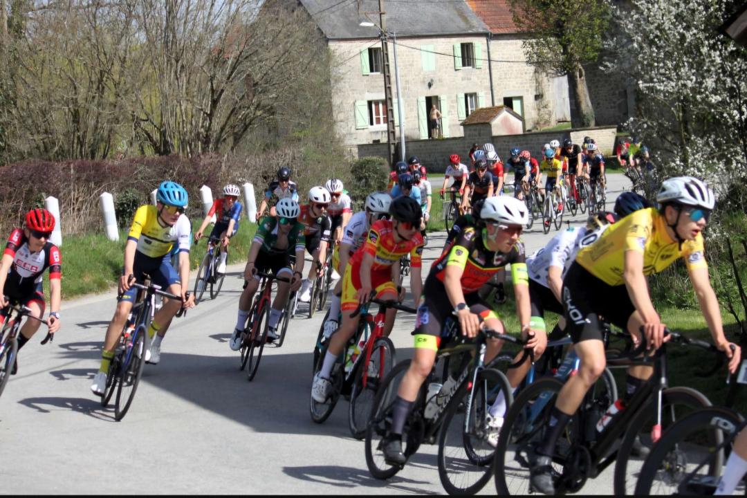 Jules et Tom mini-tour creusois