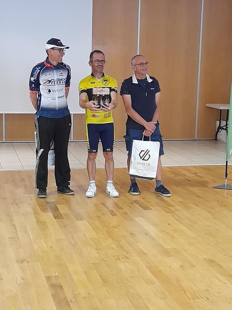 Cyclisme : Un week-end stéphanois riche en émotions pour les jeunes du Vélo Club du Velay