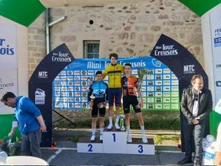 Le podium