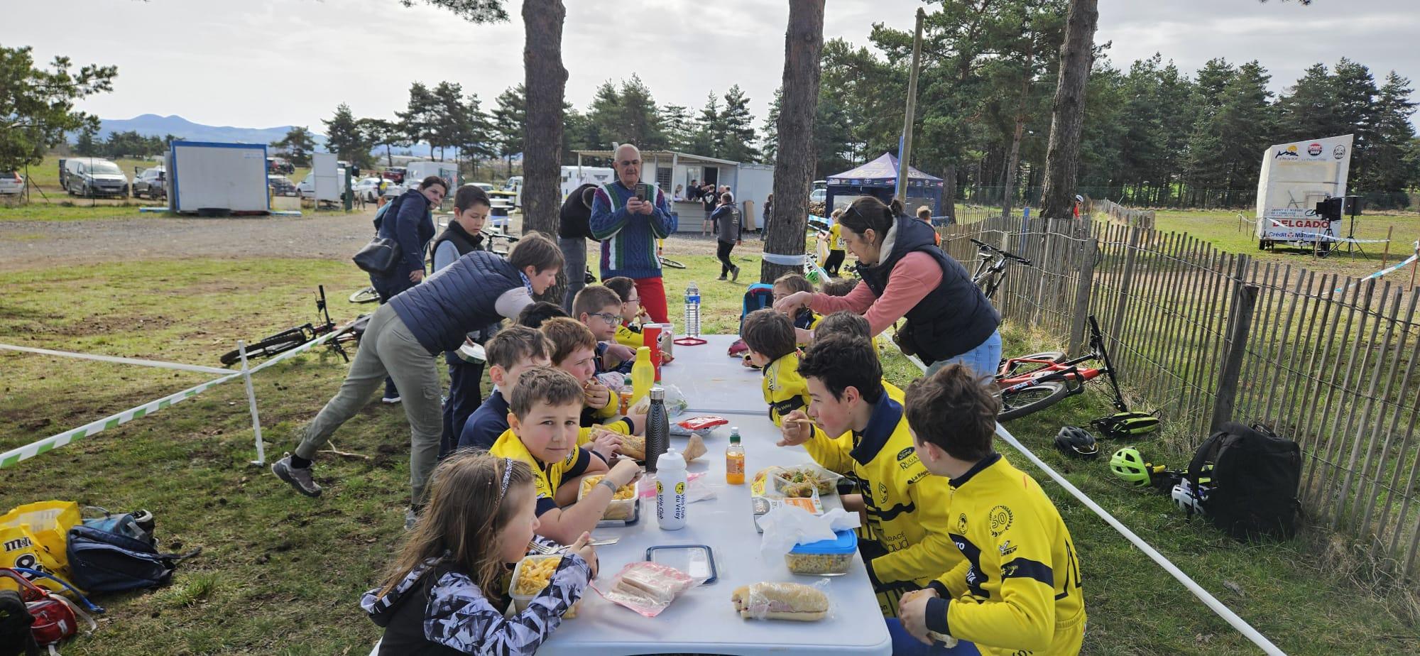 Le vélo ça creuse