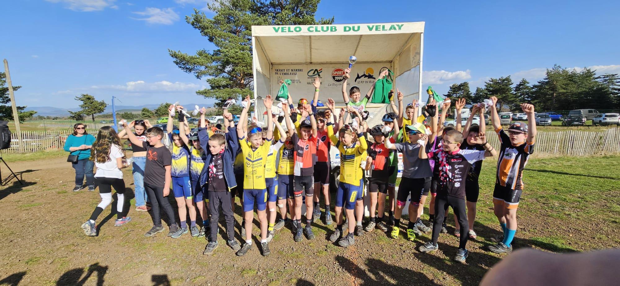 Les U13