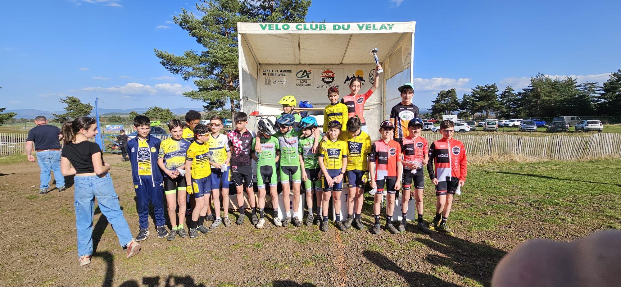 Les U15