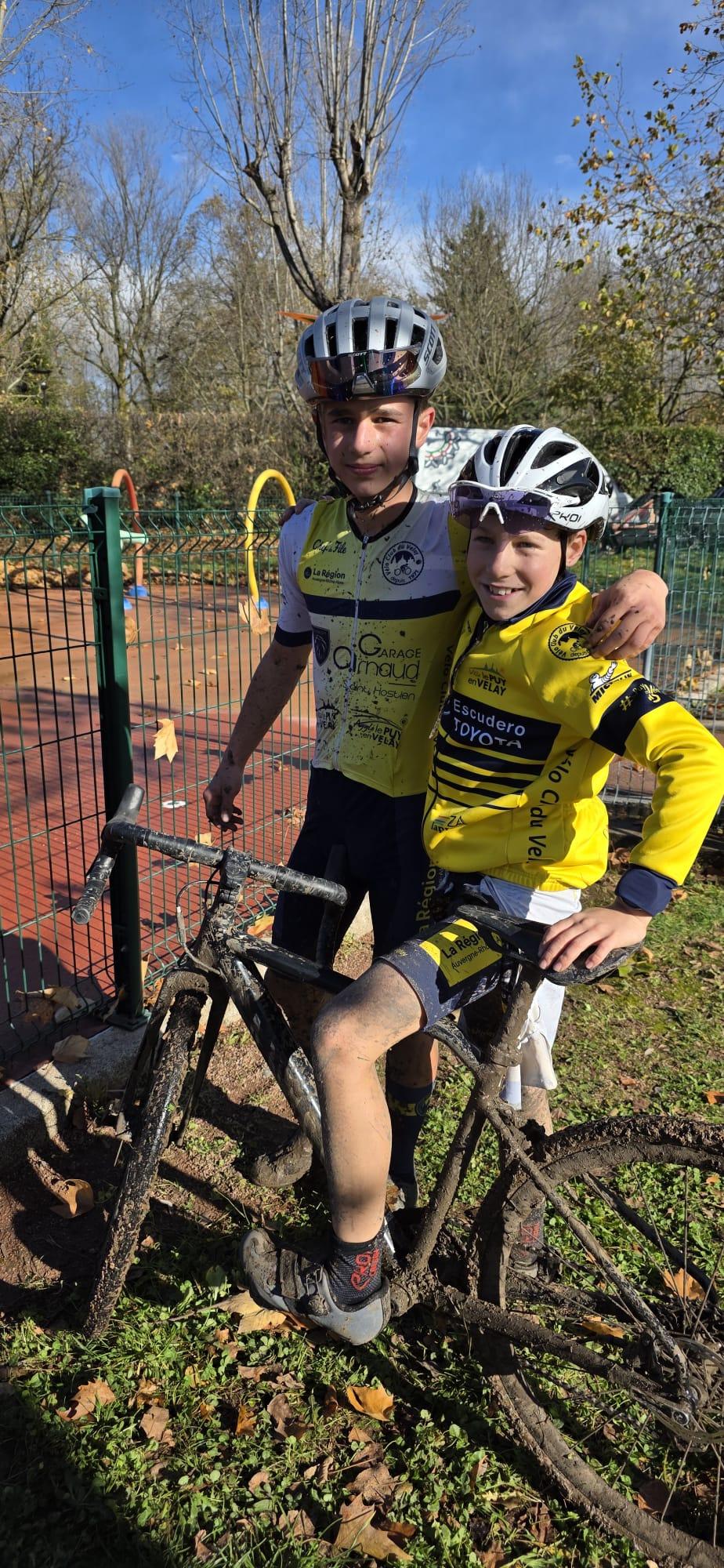 Les grands vainqueurs du jour