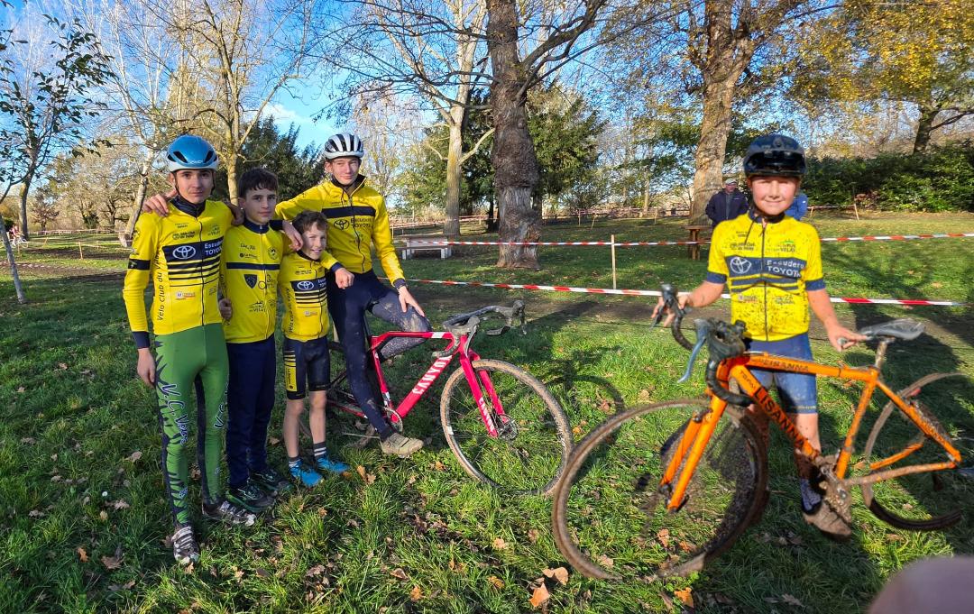 L'équipe de Cournon