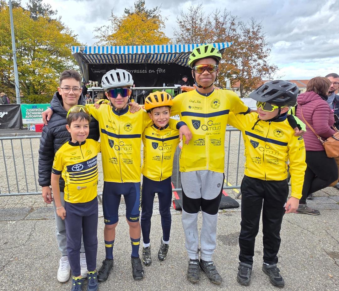 L'équipe de Firminy