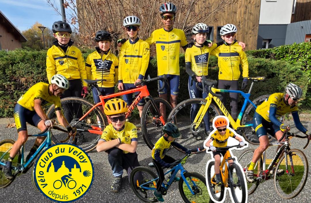 L'équipe de la Ricamarie