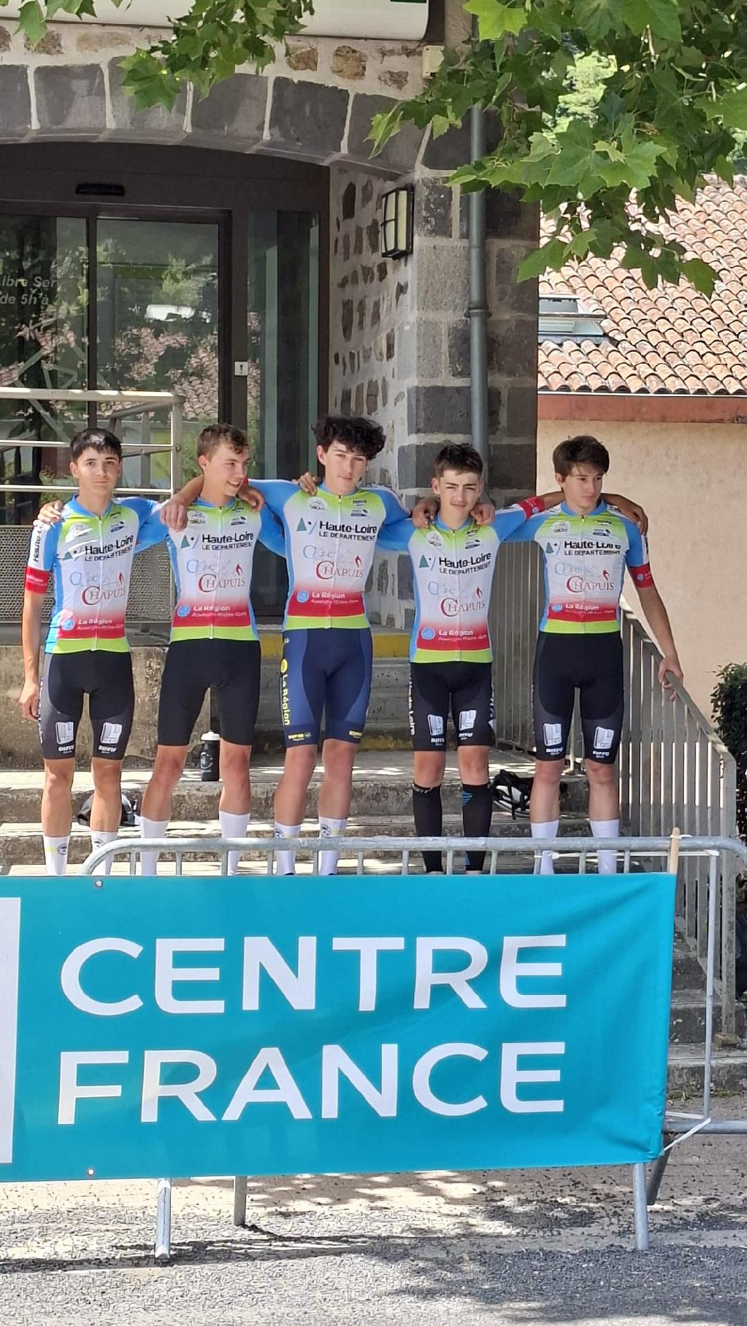 L'équipe du CD43