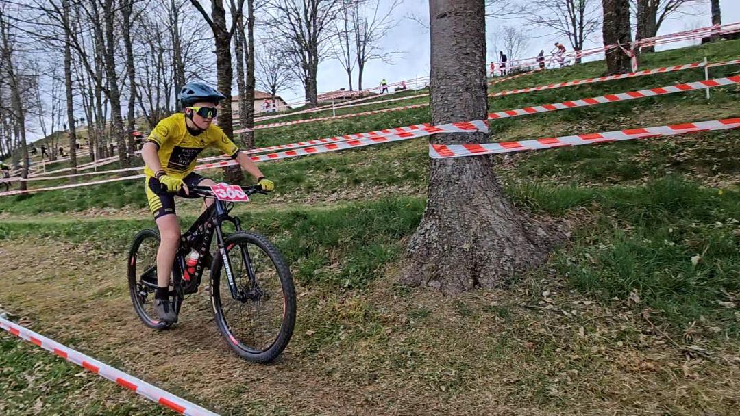Nathéo en action
