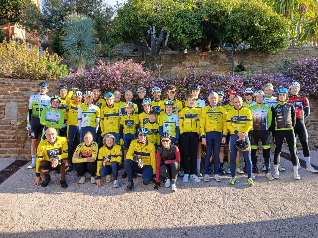 Photo de groupe