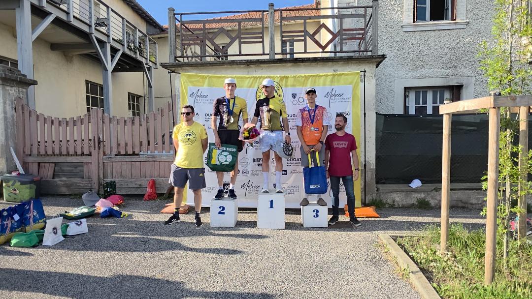 Podium Access