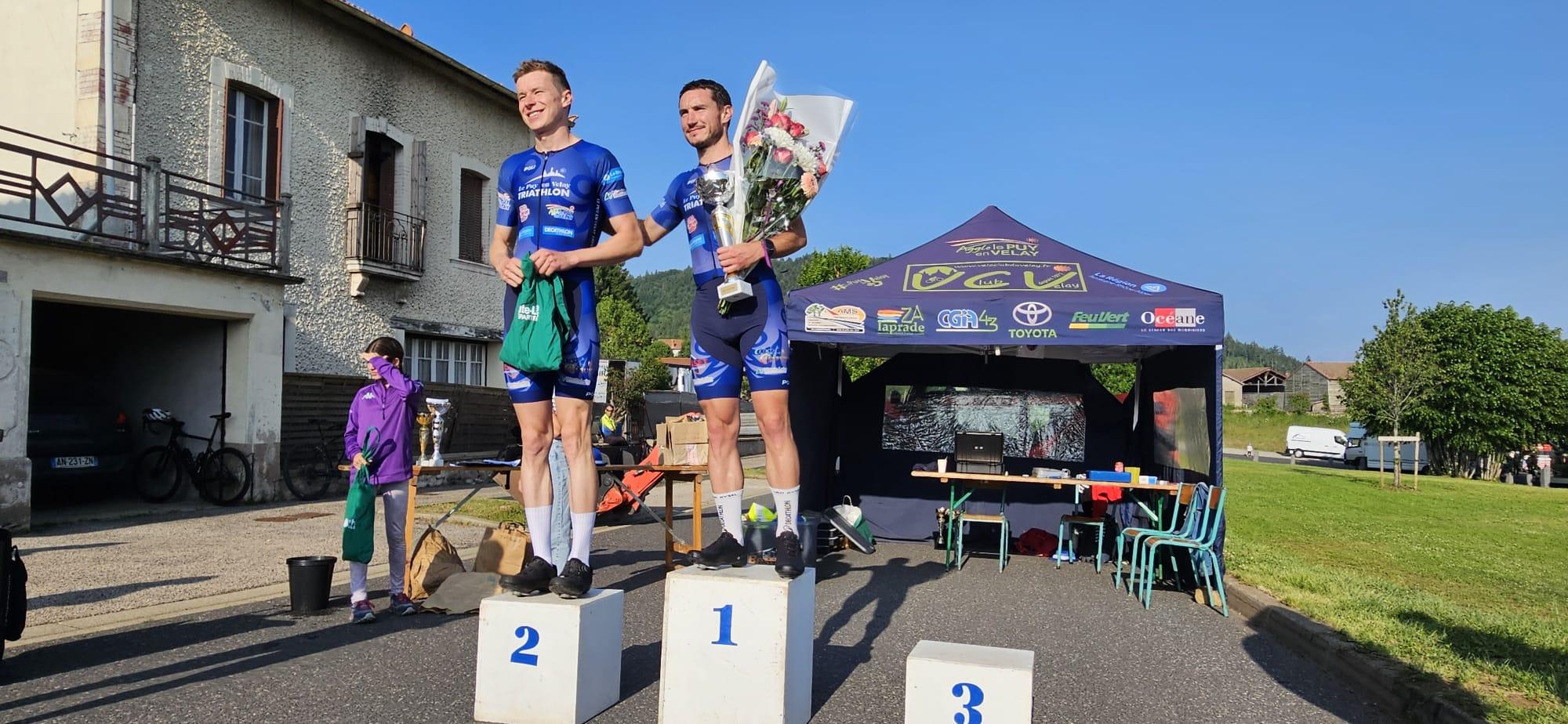 Podium Access 1