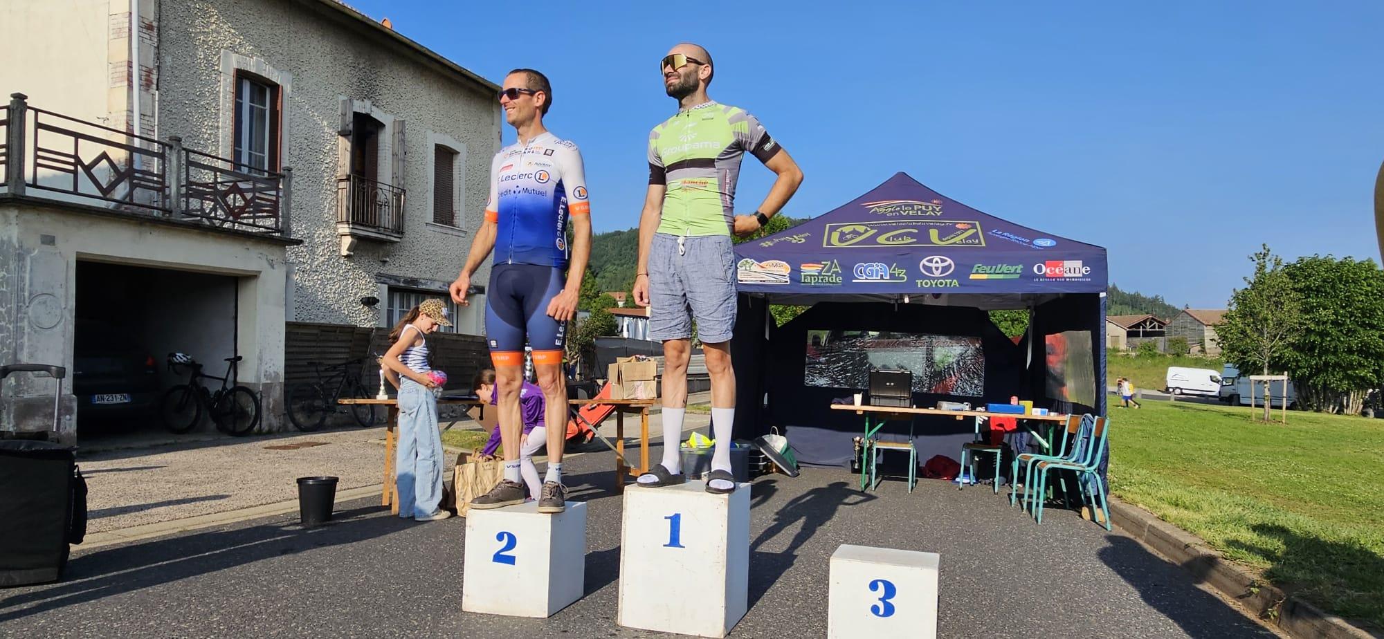 Podium Access 2