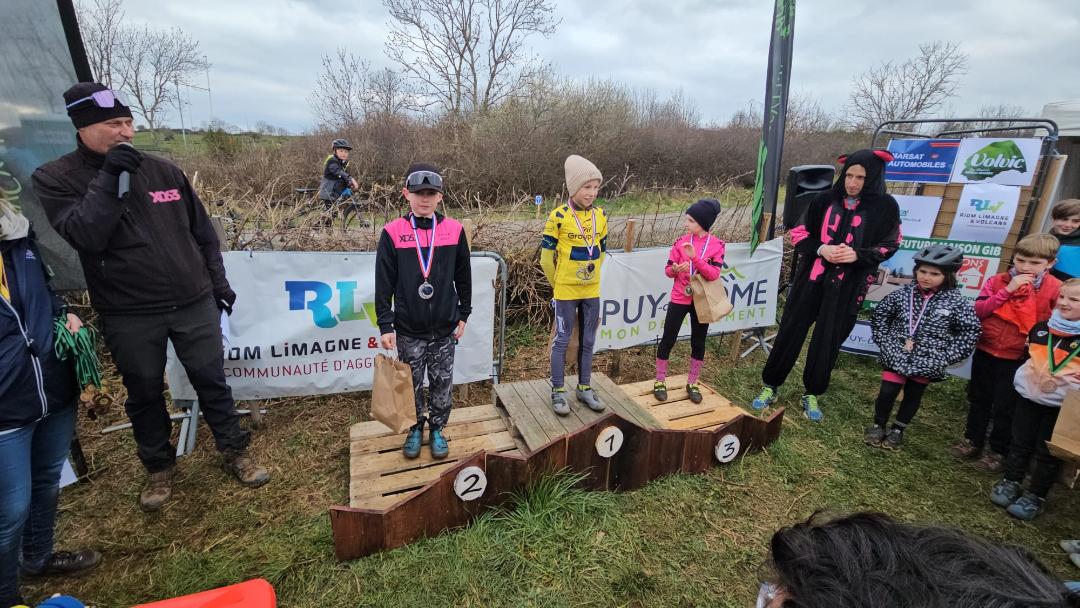 Podium Alban